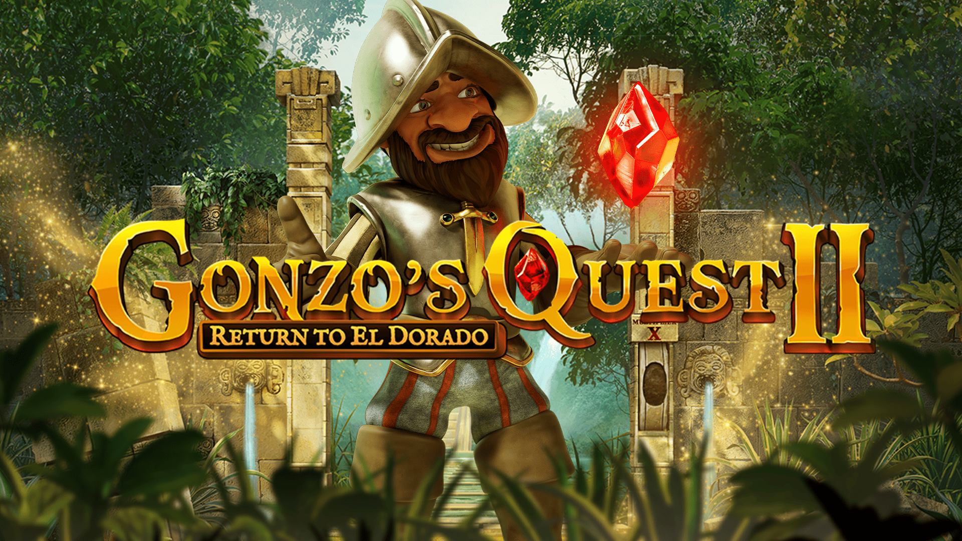 Gonzo's Quest NetEnt slot
